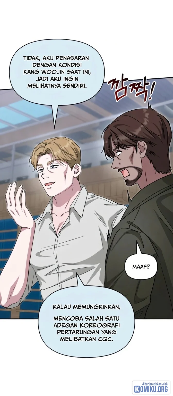 I Was Immediately Mistaken for a Monster Genius Actor Chapter 113 halaman 14