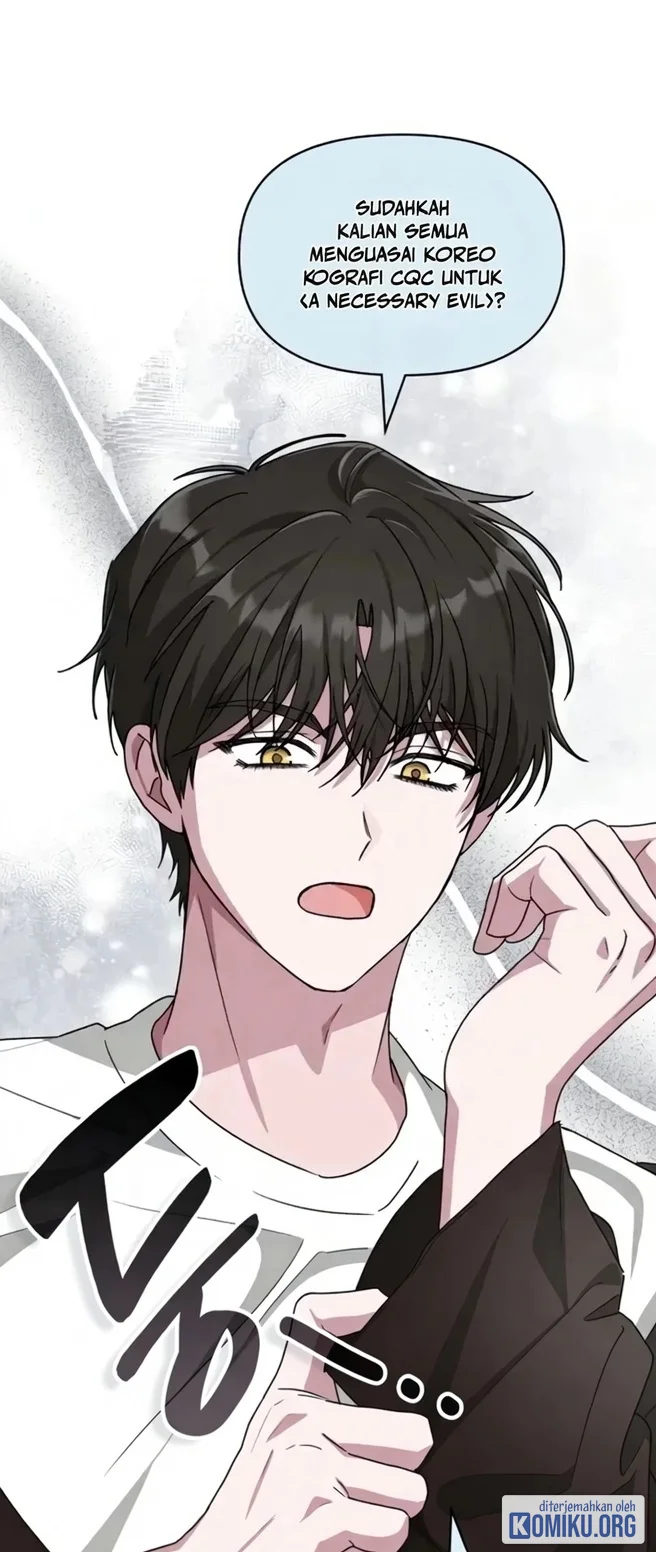I Was Immediately Mistaken for a Monster Genius Actor Chapter 113 halaman 16