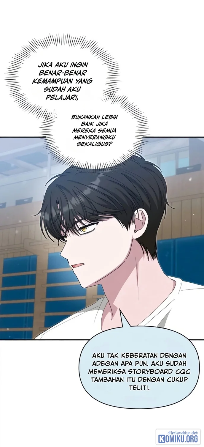 I Was Immediately Mistaken for a Monster Genius Actor Chapter 113 halaman 19