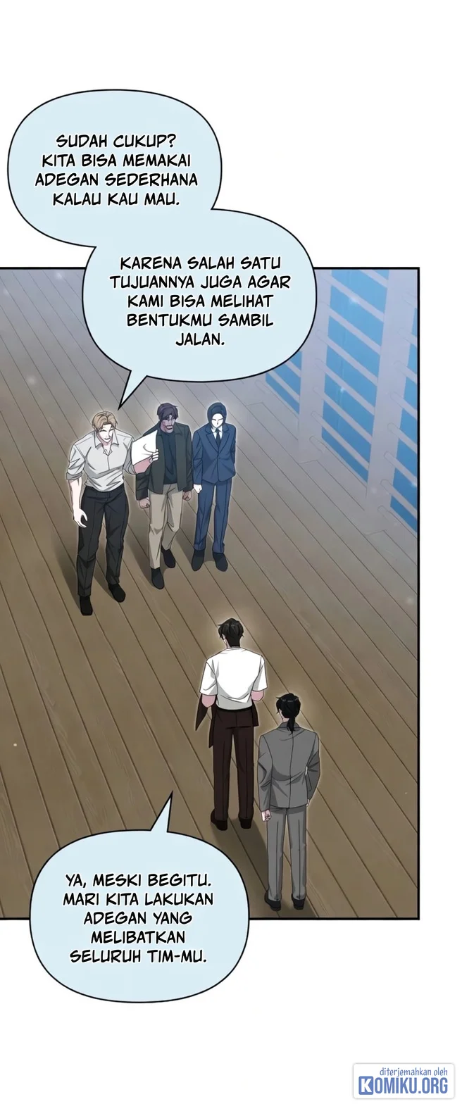 I Was Immediately Mistaken for a Monster Genius Actor Chapter 113 halaman 20