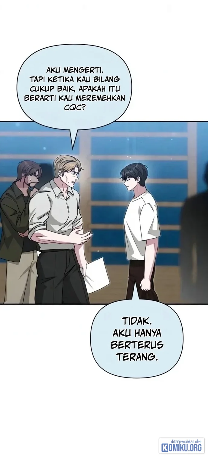 I Was Immediately Mistaken for a Monster Genius Actor Chapter 113 halaman 23