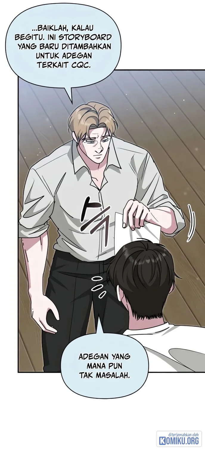 I Was Immediately Mistaken for a Monster Genius Actor Chapter 113 halaman 24