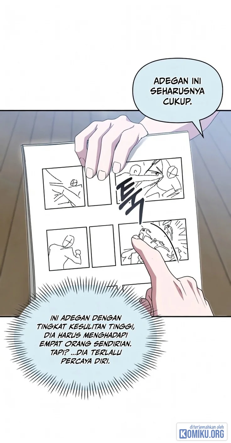 I Was Immediately Mistaken for a Monster Genius Actor Chapter 113 halaman 25