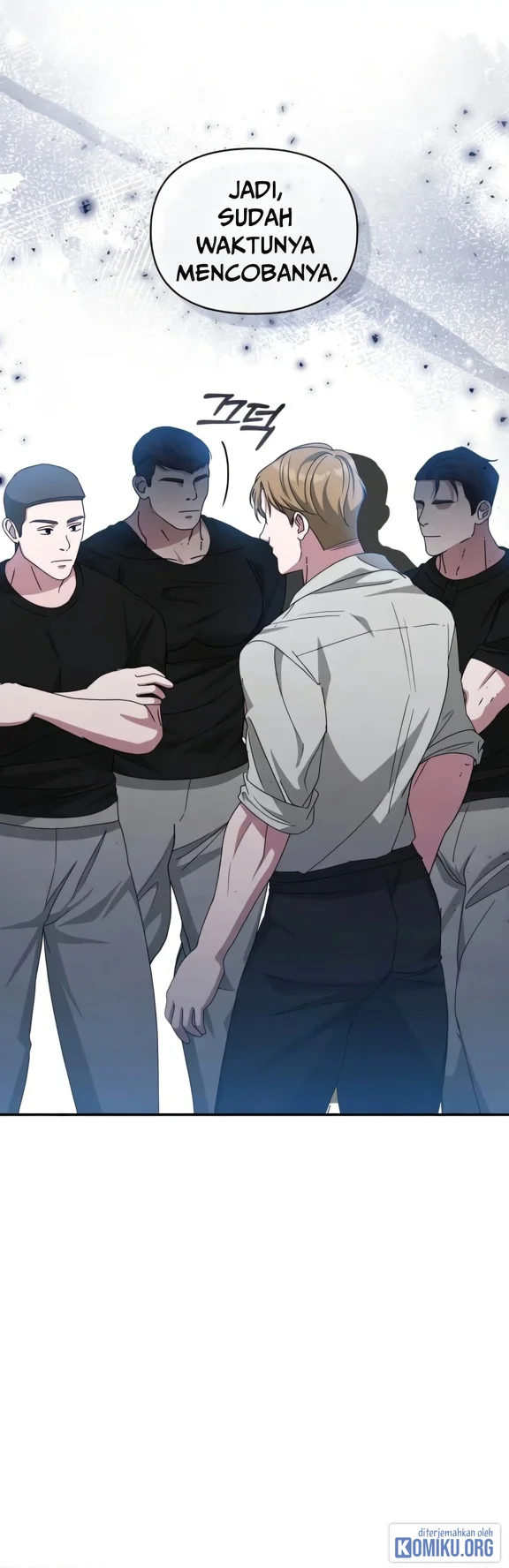 I Was Immediately Mistaken for a Monster Genius Actor Chapter 113 halaman 29