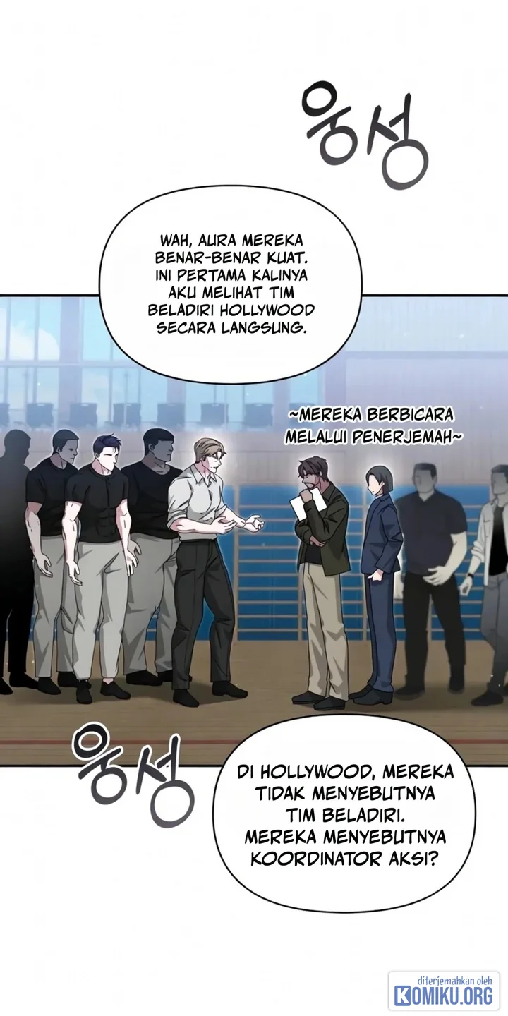 I Was Immediately Mistaken for a Monster Genius Actor Chapter 113 halaman 4