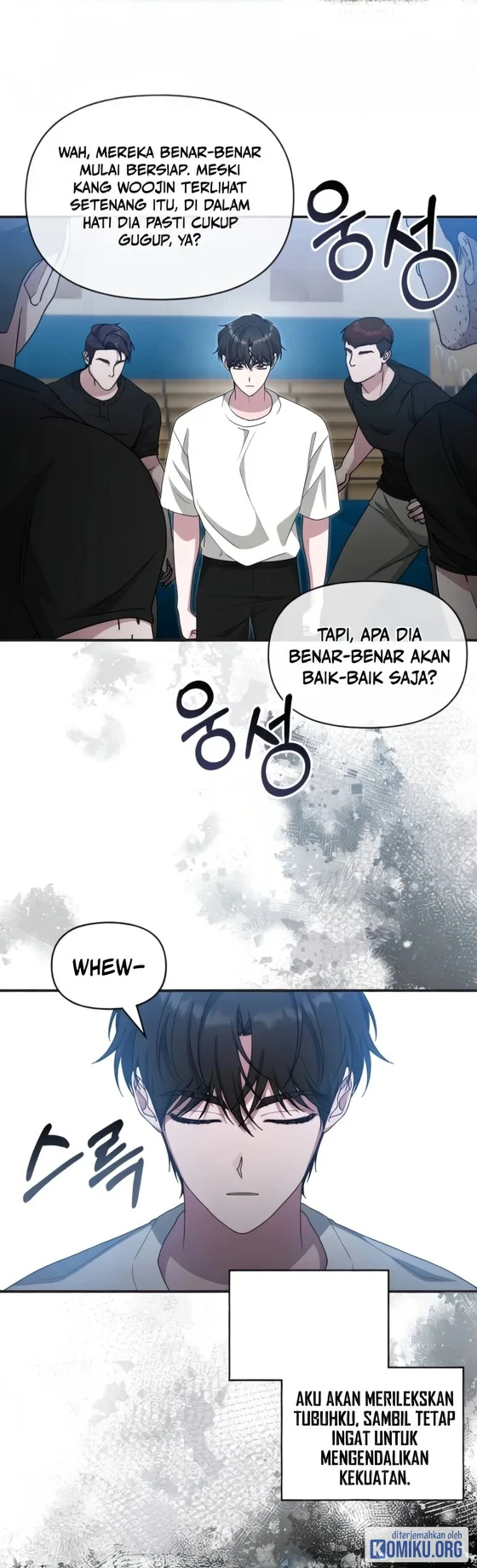 I Was Immediately Mistaken for a Monster Genius Actor Chapter 113 halaman 33