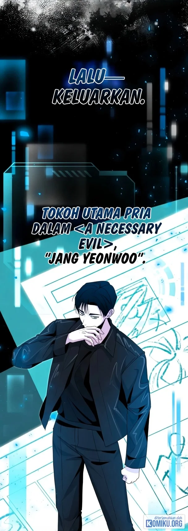 I Was Immediately Mistaken for a Monster Genius Actor Chapter 113 halaman 34