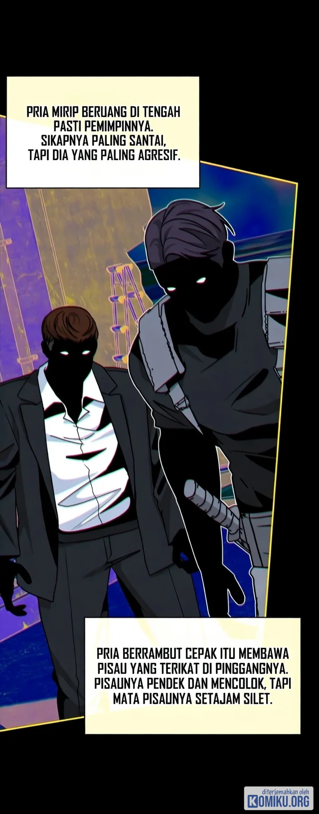 I Was Immediately Mistaken for a Monster Genius Actor Chapter 113 halaman 40