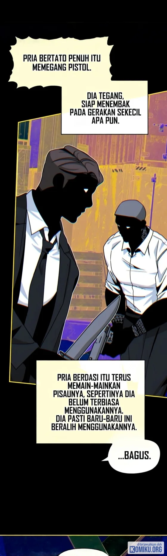 I Was Immediately Mistaken for a Monster Genius Actor Chapter 113 halaman 41