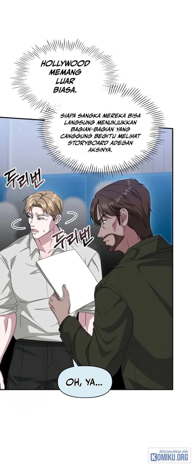 I Was Immediately Mistaken for a Monster Genius Actor Chapter 113 halaman 5