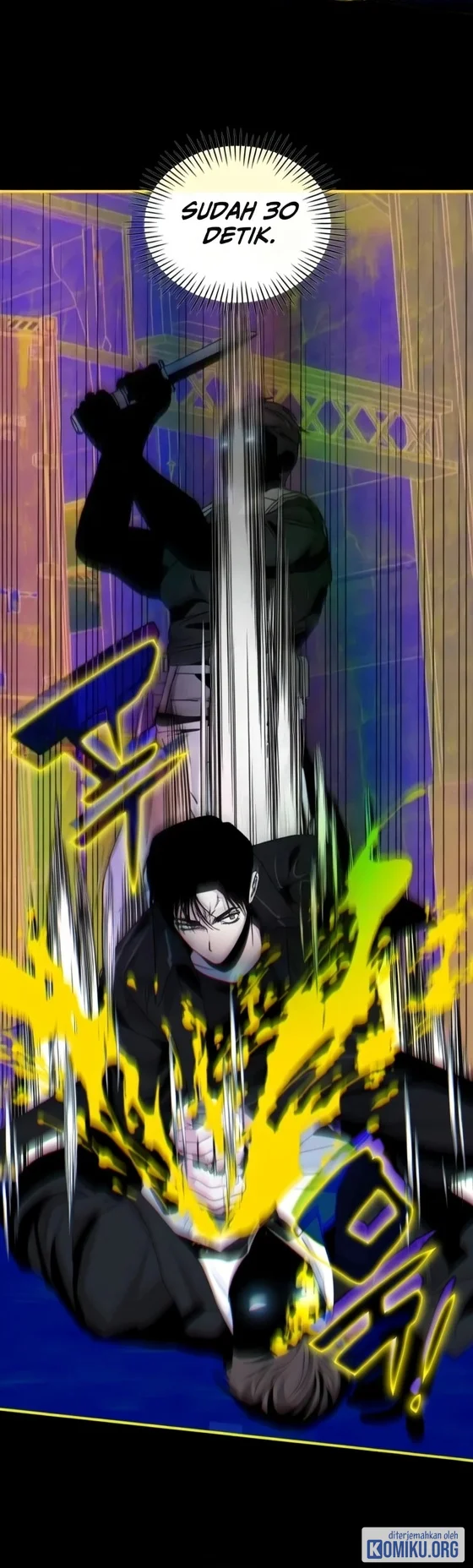 I Was Immediately Mistaken for a Monster Genius Actor Chapter 113 halaman 51