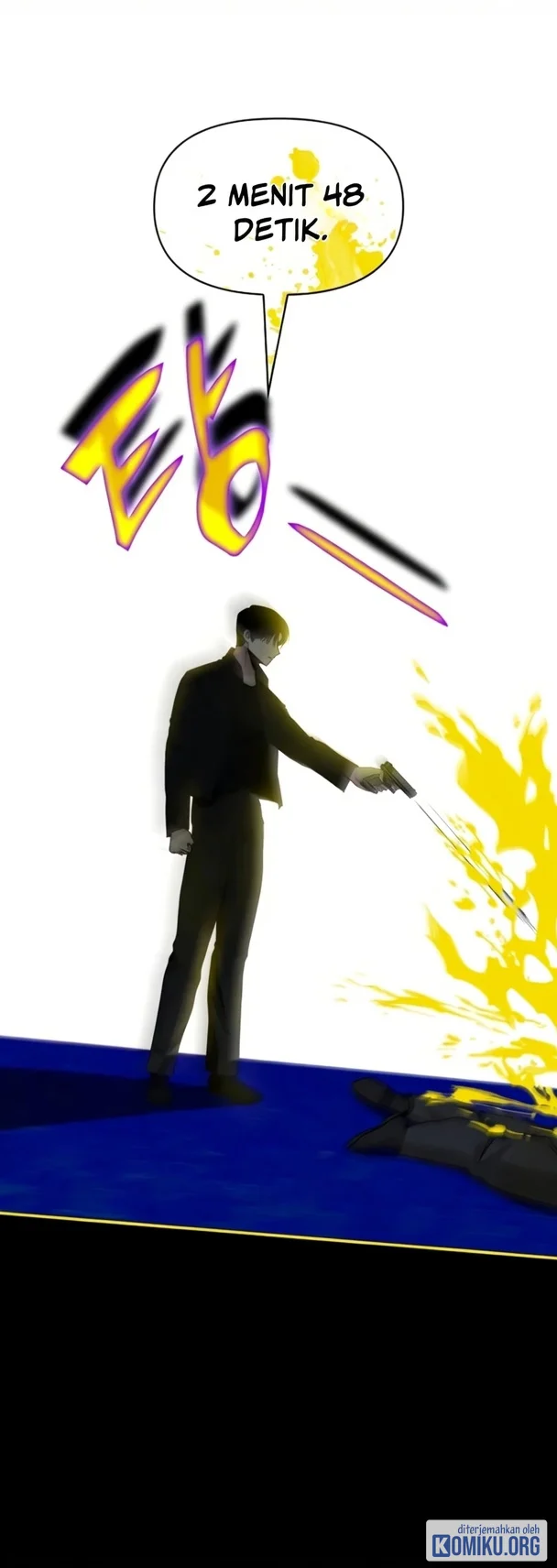 I Was Immediately Mistaken for a Monster Genius Actor Chapter 113 Gambar 62