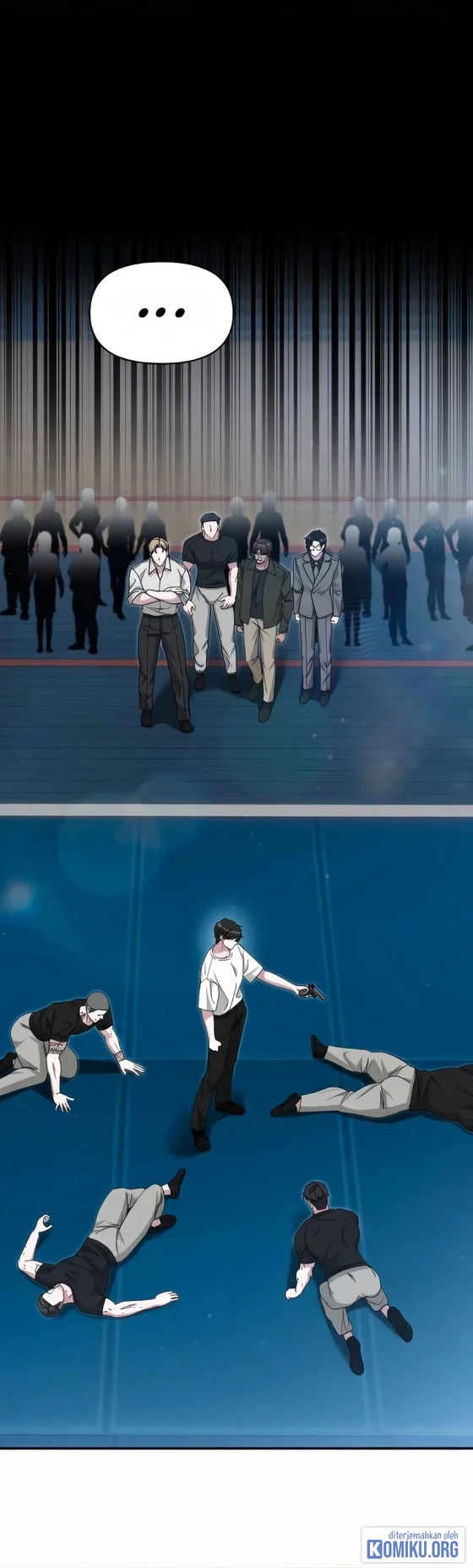 I Was Immediately Mistaken for a Monster Genius Actor Chapter 113 Gambar 63