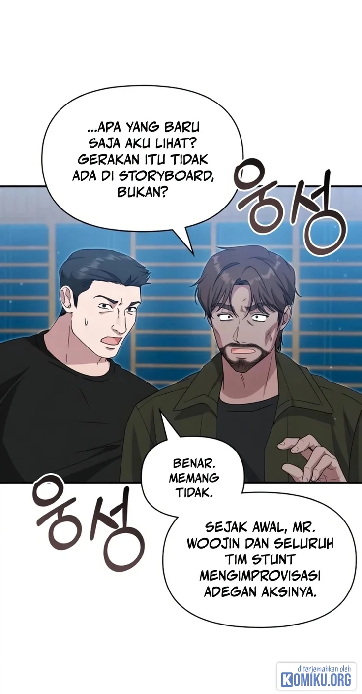 I Was Immediately Mistaken for a Monster Genius Actor Chapter 113 Gambar 64