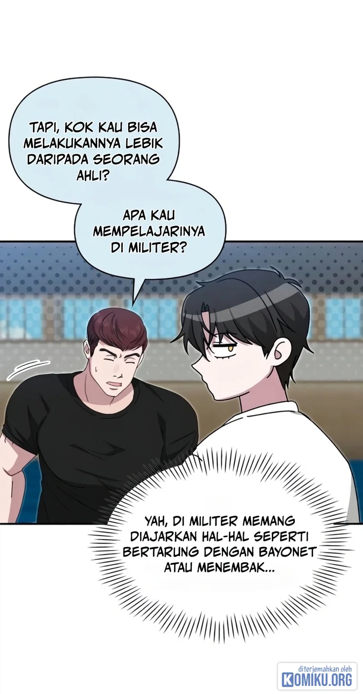 I Was Immediately Mistaken for a Monster Genius Actor Chapter 113 Gambar 68