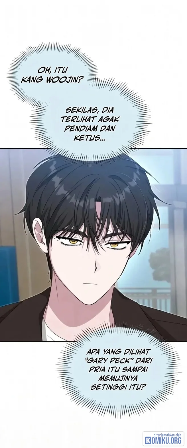 I Was Immediately Mistaken for a Monster Genius Actor Chapter 113 halaman 8
