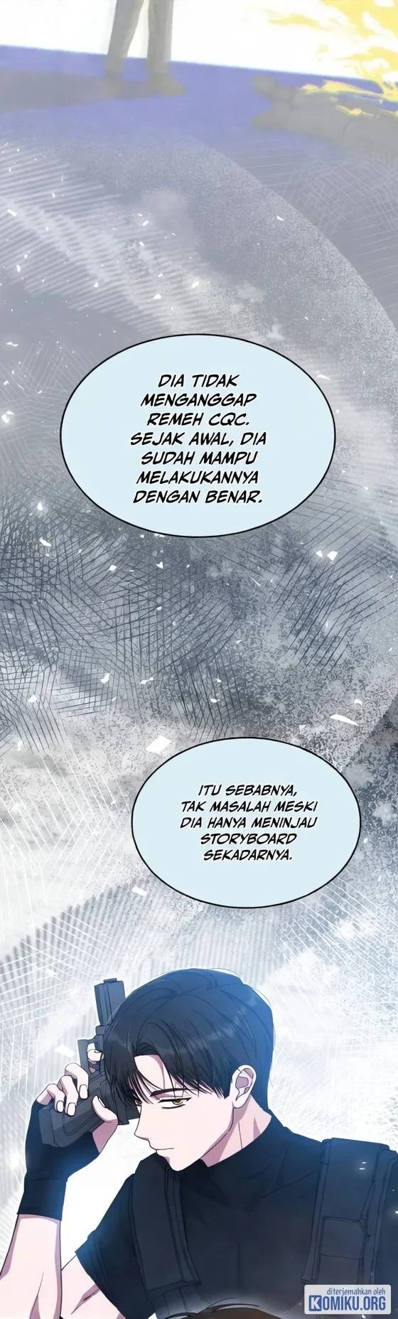 I Was Immediately Mistaken for a Monster Genius Actor Chapter 113 Gambar 73