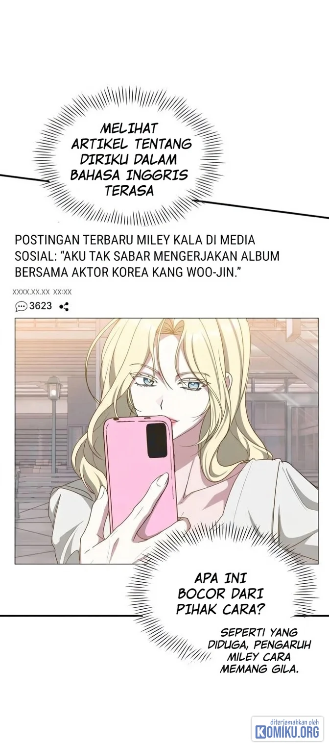 I Was Immediately Mistaken for a Monster Genius Actor Chapter 114 Gambar 45