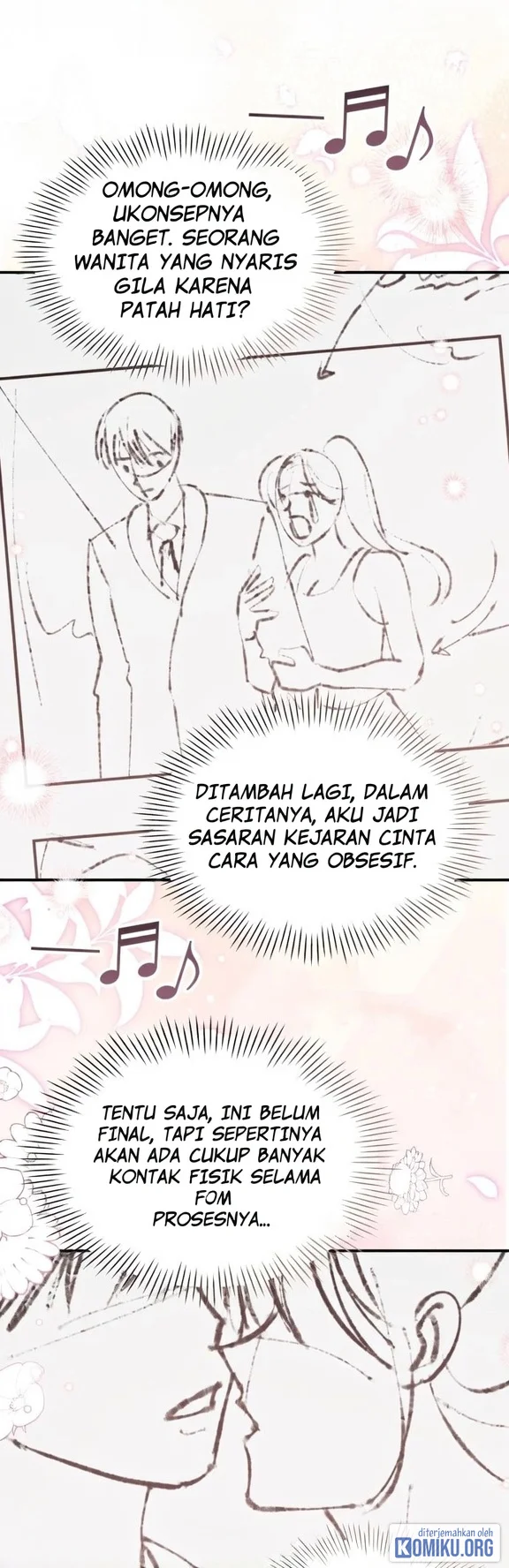 I Was Immediately Mistaken for a Monster Genius Actor Chapter 114 Gambar 48