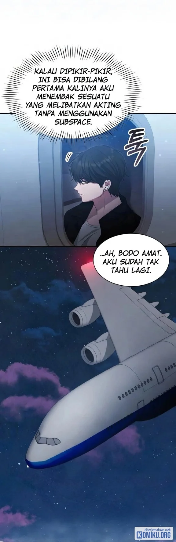I Was Immediately Mistaken for a Monster Genius Actor Chapter 114 Gambar 50