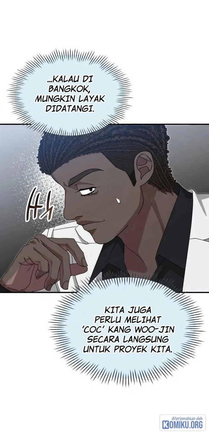 I Was Immediately Mistaken for a Monster Genius Actor Chapter 114 Gambar 65