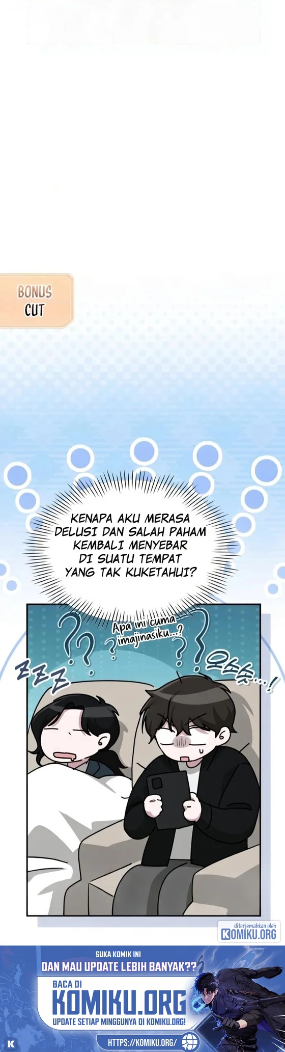 I Was Immediately Mistaken for a Monster Genius Actor Chapter 114 Gambar 71