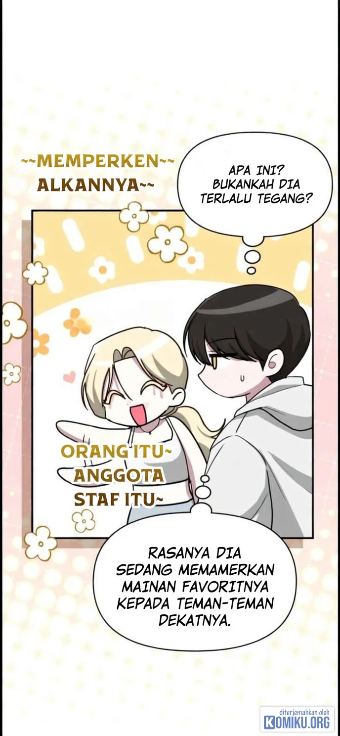 I Was Immediately Mistaken for a Monster Genius Actor Chapter 115 Gambar 51