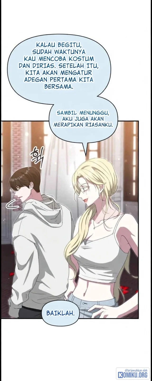 I Was Immediately Mistaken for a Monster Genius Actor Chapter 115 Gambar 53