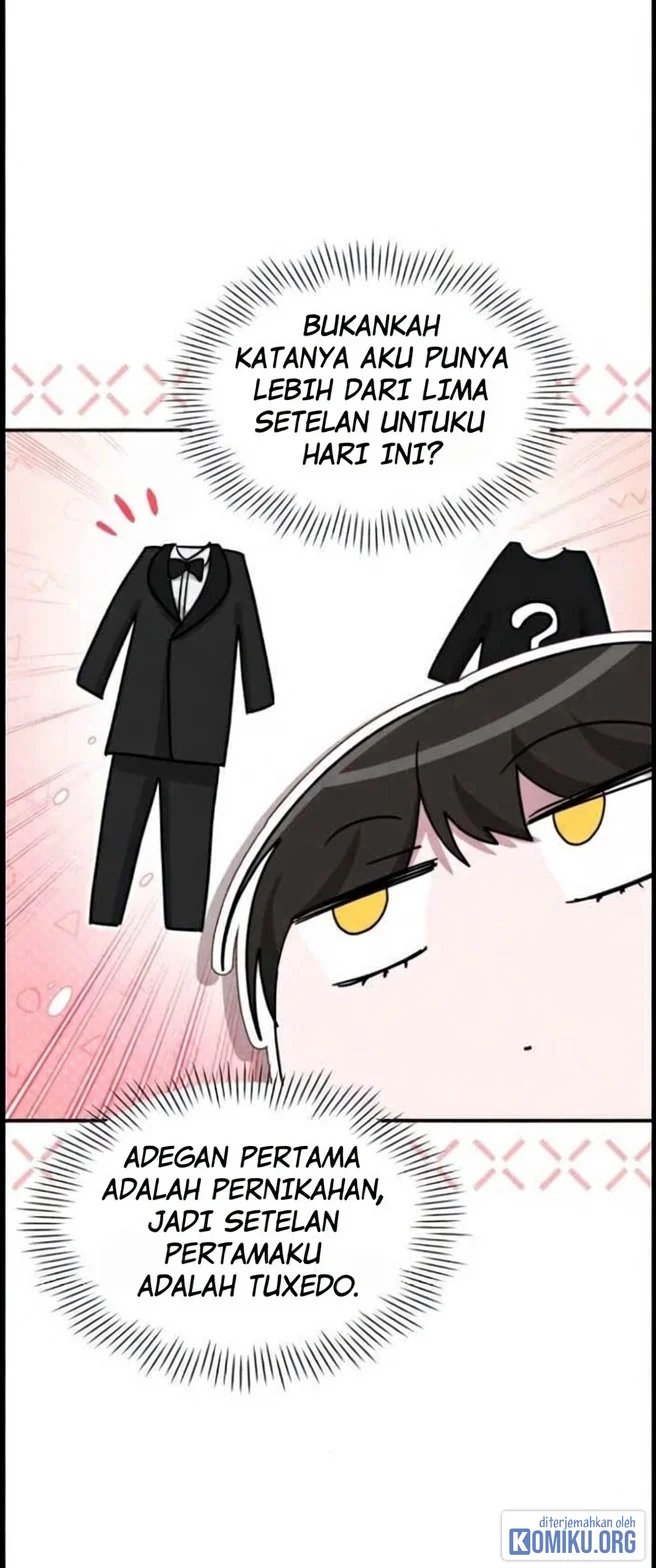 I Was Immediately Mistaken for a Monster Genius Actor Chapter 115 Gambar 54