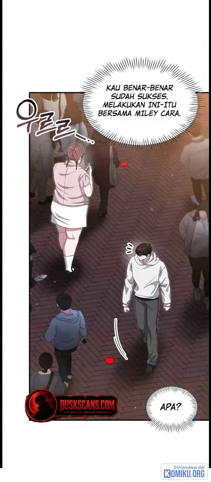 I Was Immediately Mistaken for a Monster Genius Actor Chapter 115 Gambar 55