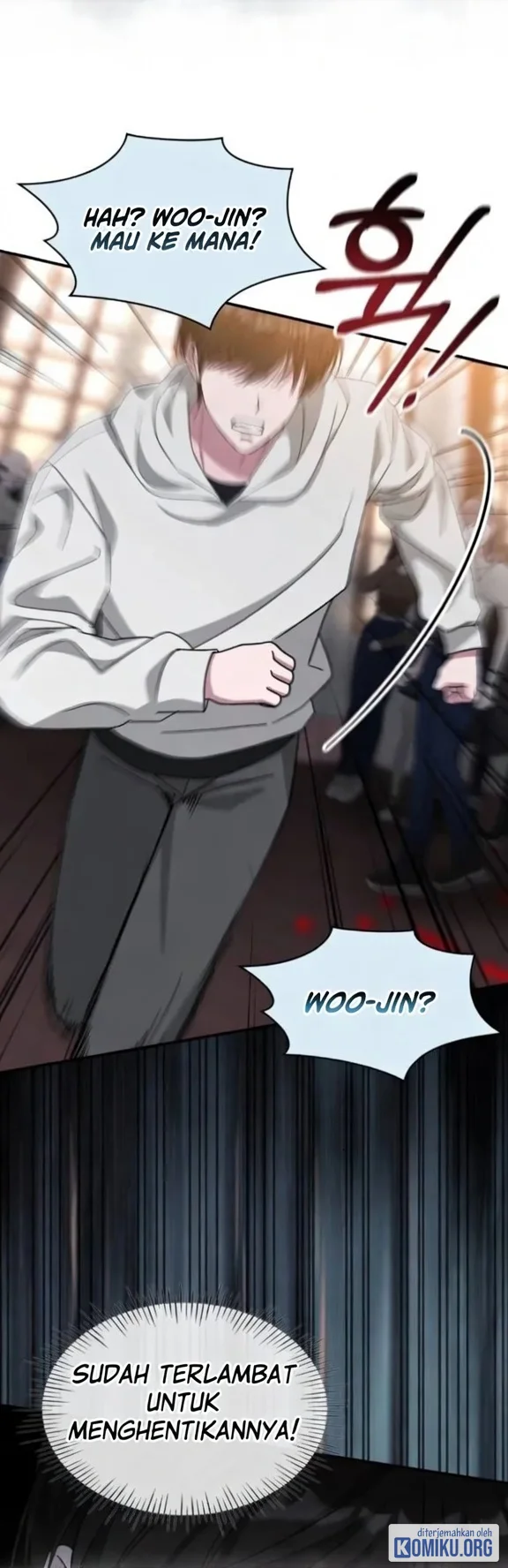 I Was Immediately Mistaken for a Monster Genius Actor Chapter 115 Gambar 59