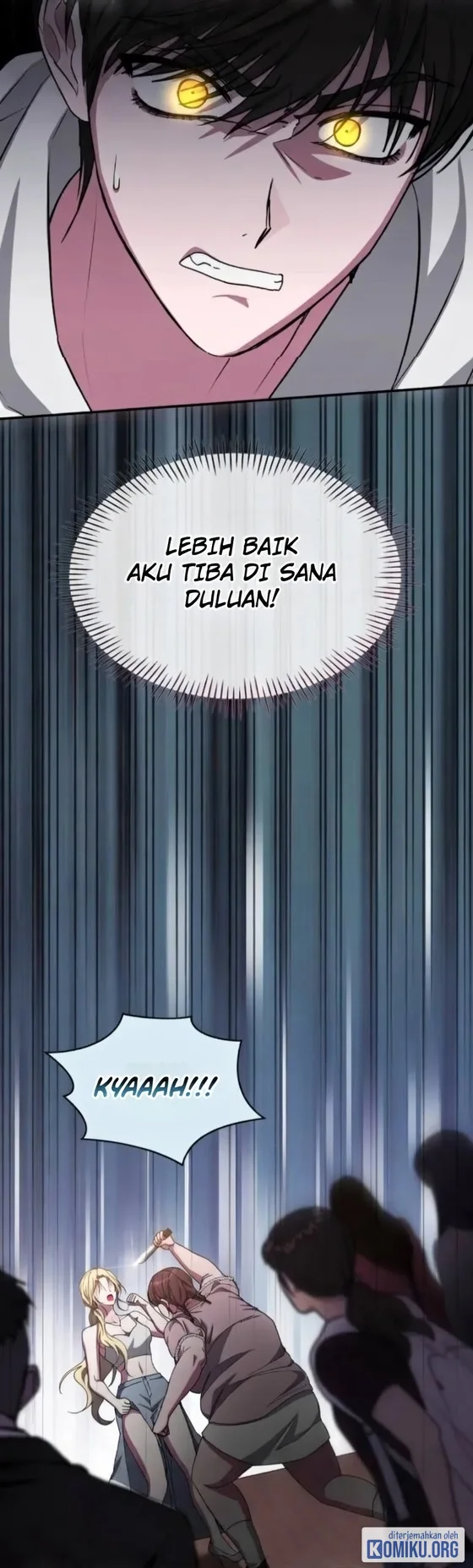 I Was Immediately Mistaken for a Monster Genius Actor Chapter 115 Gambar 60