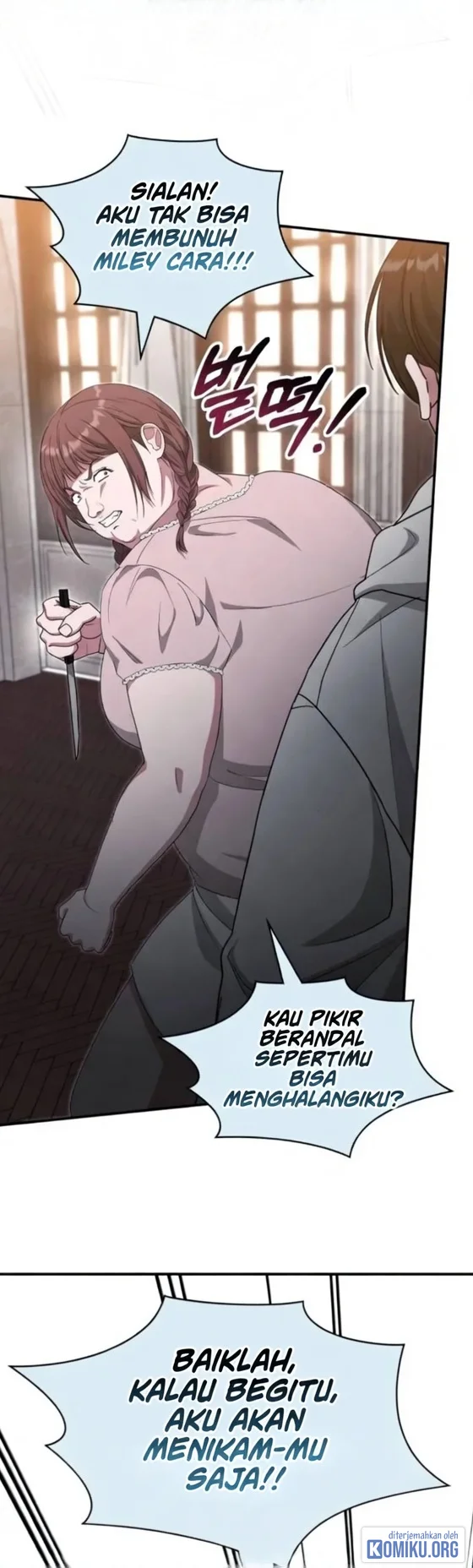 I Was Immediately Mistaken for a Monster Genius Actor Chapter 115 Gambar 72