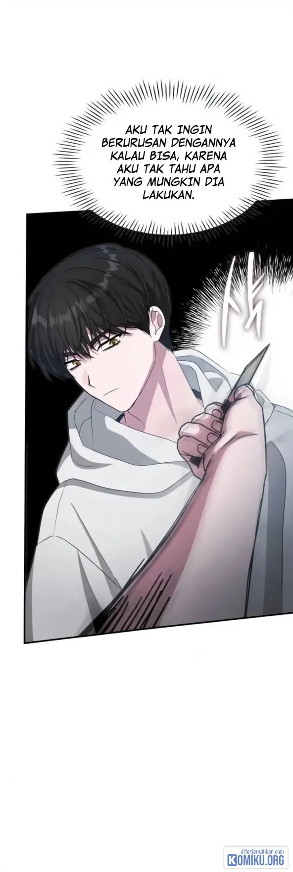 I Was Immediately Mistaken for a Monster Genius Actor Chapter 115 Gambar 75