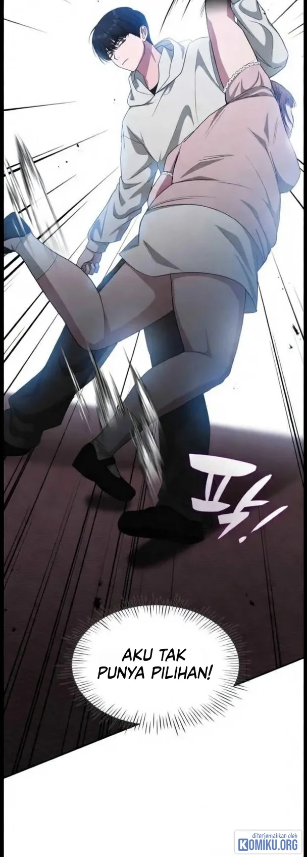 I Was Immediately Mistaken for a Monster Genius Actor Chapter 115 Gambar 77