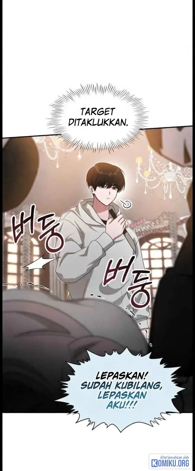 I Was Immediately Mistaken for a Monster Genius Actor Chapter 115 Gambar 79