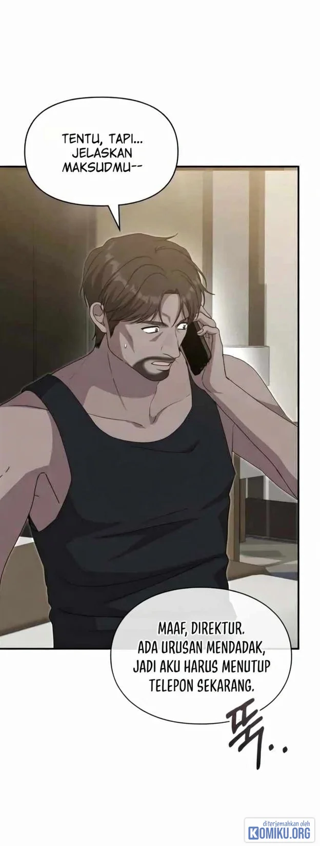 I Was Immediately Mistaken for a Monster Genius Actor Chapter 116 Gambar 58