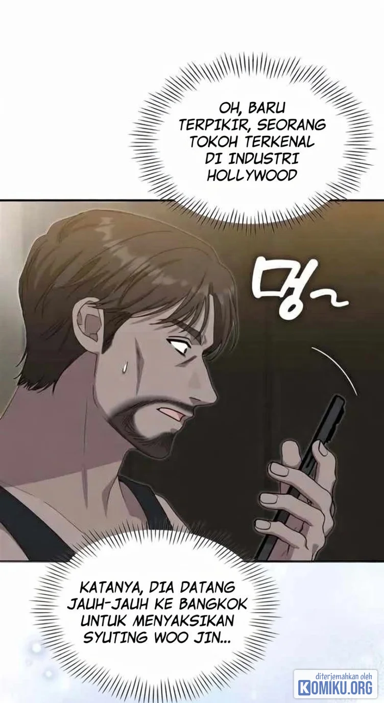 I Was Immediately Mistaken for a Monster Genius Actor Chapter 116 Gambar 60