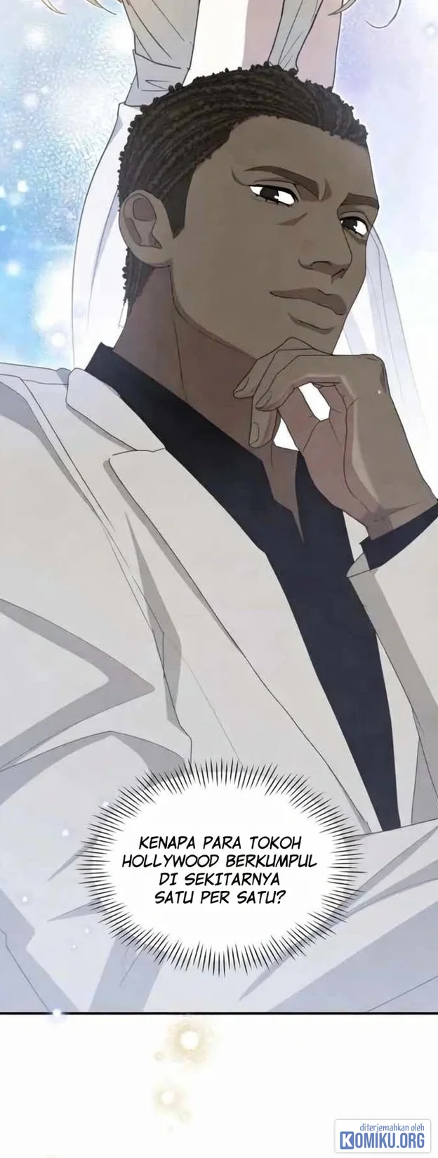 I Was Immediately Mistaken for a Monster Genius Actor Chapter 116 Gambar 62