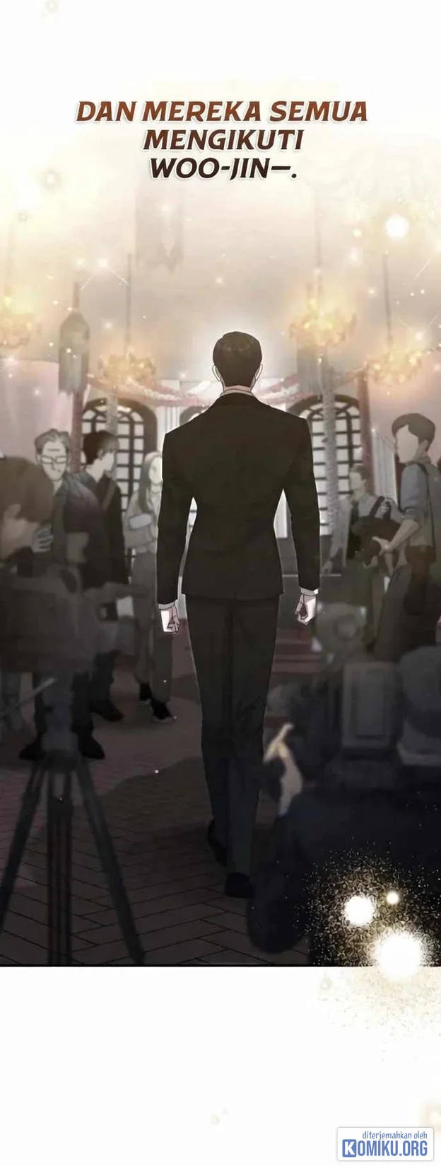 I Was Immediately Mistaken for a Monster Genius Actor Chapter 116 Gambar 63