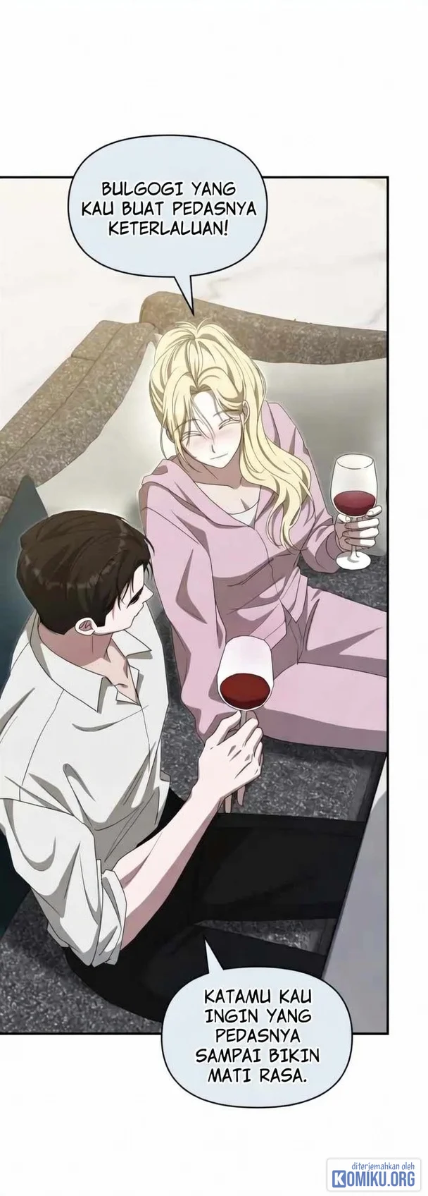 I Was Immediately Mistaken for a Monster Genius Actor Chapter 116 Gambar 73