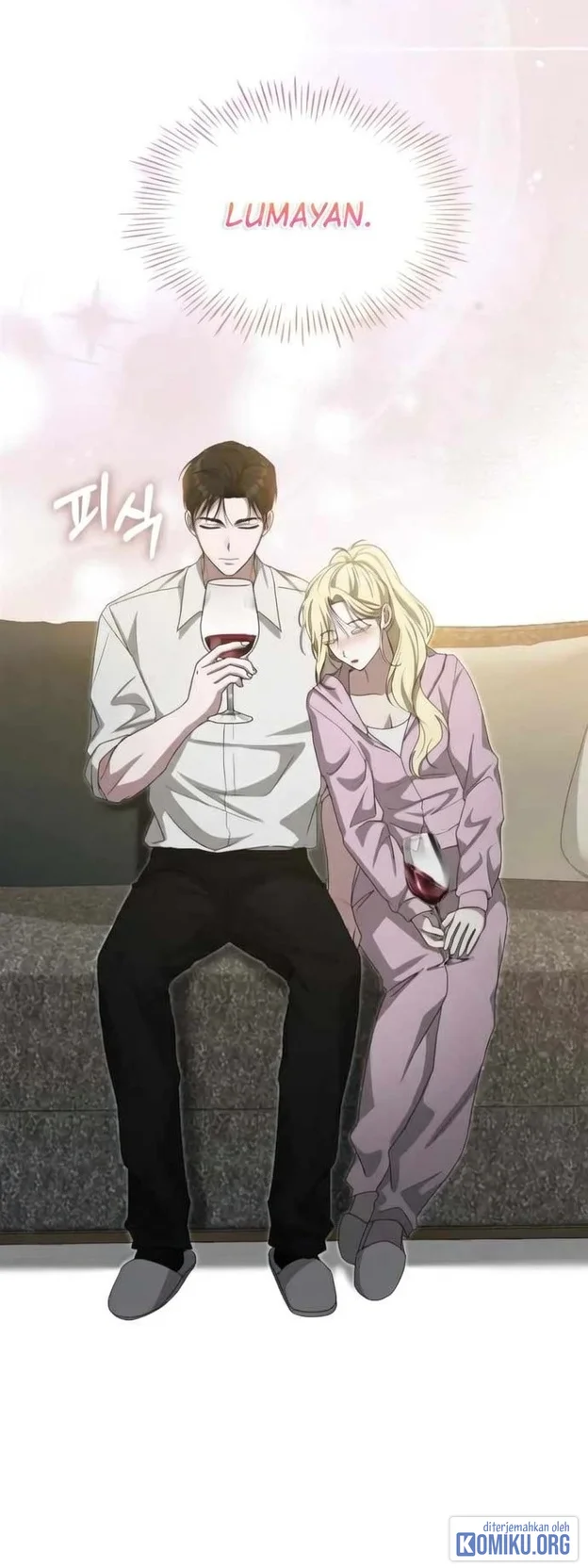 I Was Immediately Mistaken for a Monster Genius Actor Chapter 116 Gambar 77