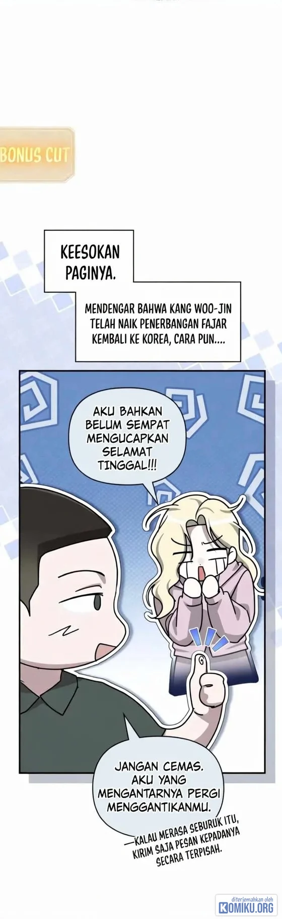I Was Immediately Mistaken for a Monster Genius Actor Chapter 116 Gambar 78