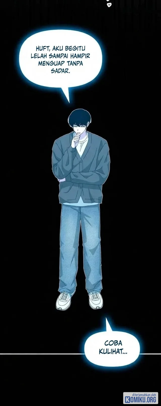 I Was Immediately Mistaken for a Monster Genius Actor Chapter 117 halaman 11