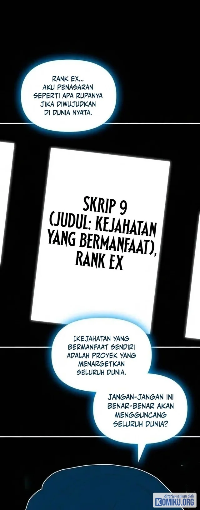 I Was Immediately Mistaken for a Monster Genius Actor Chapter 117 halaman 17