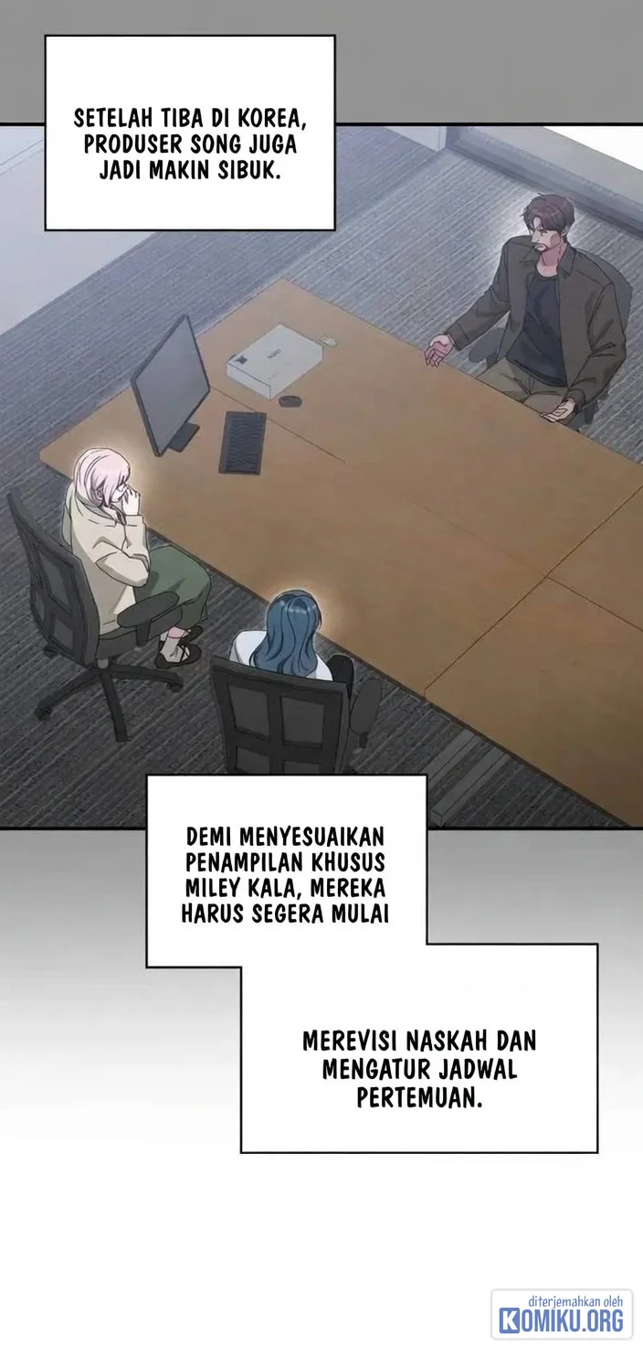 I Was Immediately Mistaken for a Monster Genius Actor Chapter 117 halaman 27
