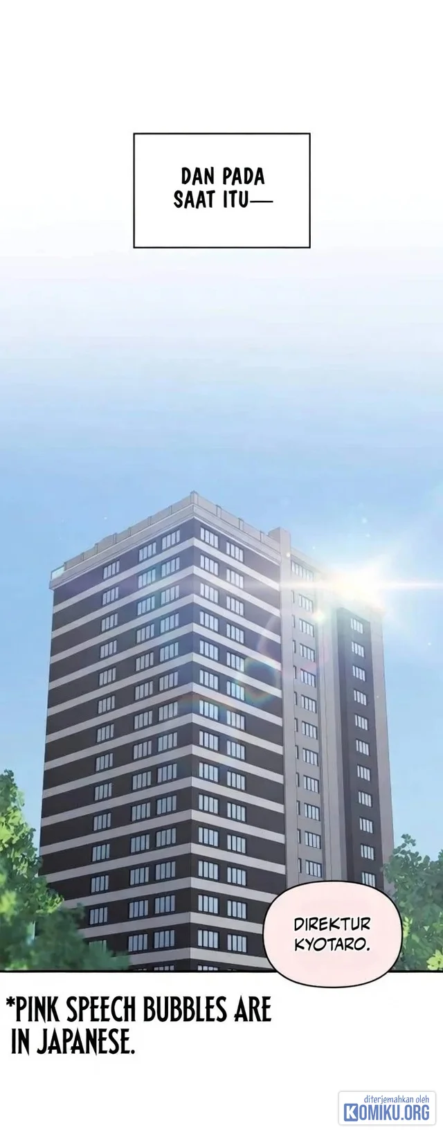 I Was Immediately Mistaken for a Monster Genius Actor Chapter 117 halaman 28
