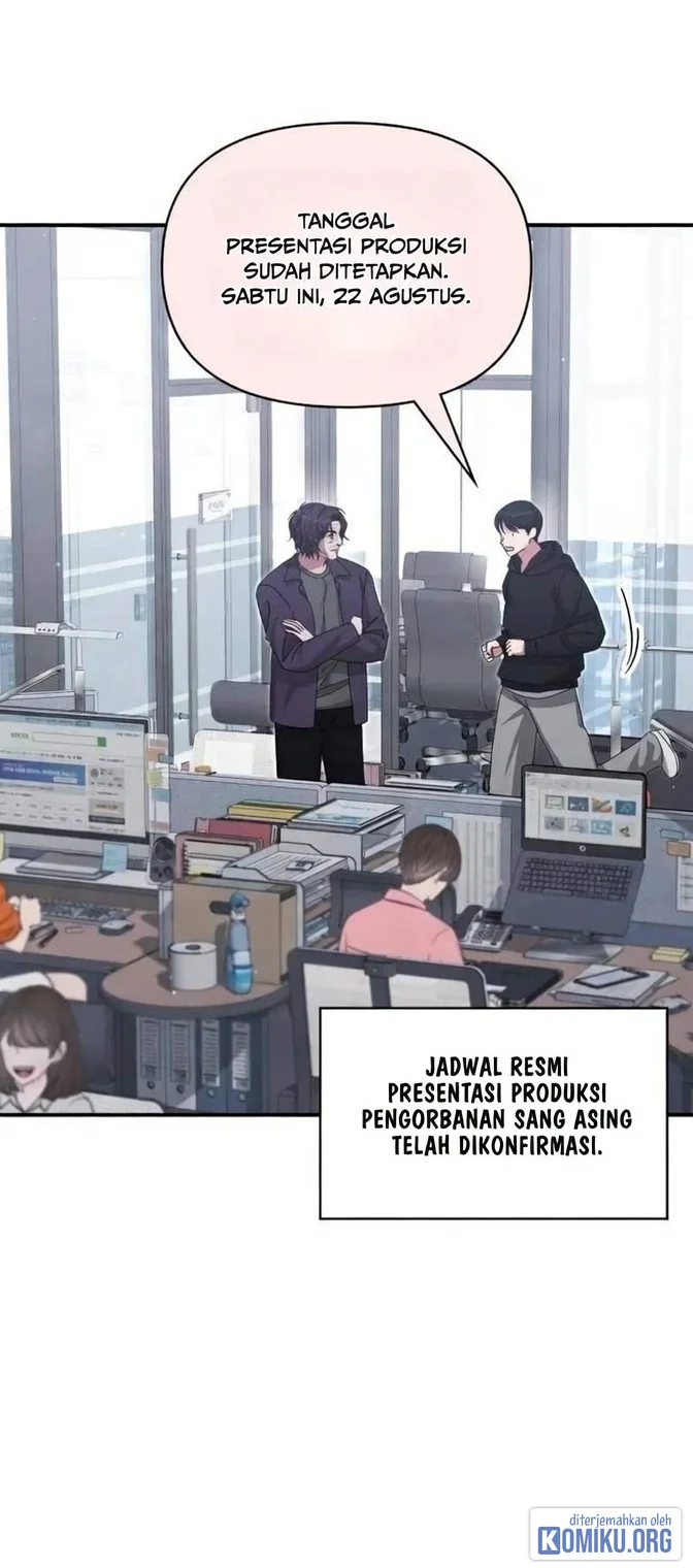 I Was Immediately Mistaken for a Monster Genius Actor Chapter 117 halaman 29