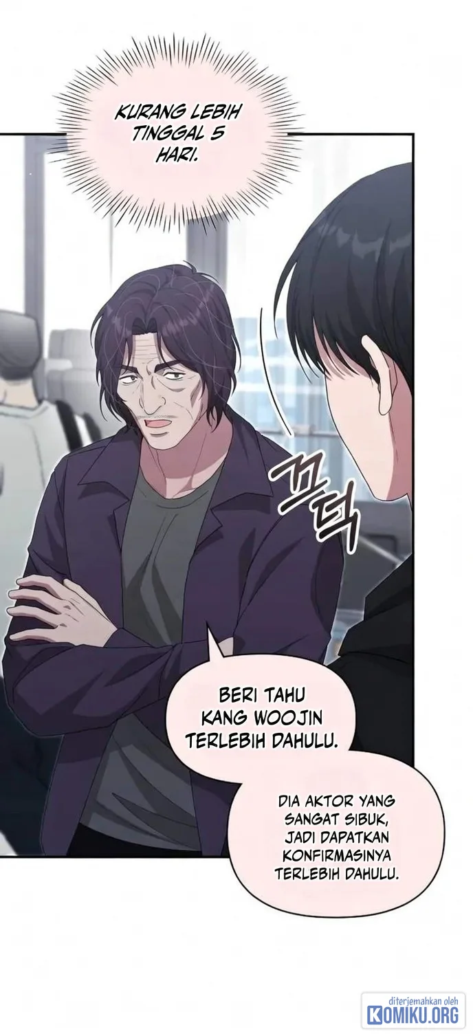 I Was Immediately Mistaken for a Monster Genius Actor Chapter 117 halaman 30