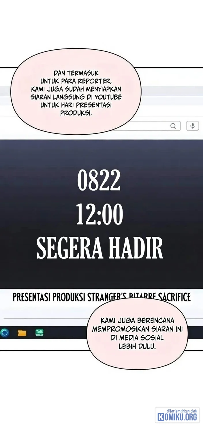 I Was Immediately Mistaken for a Monster Genius Actor Chapter 117 halaman 33